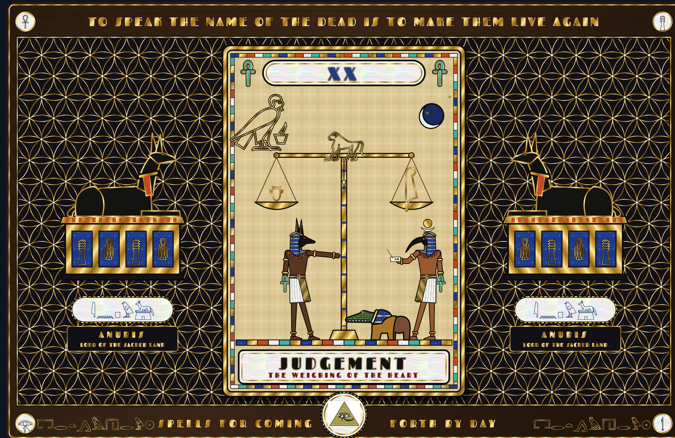 The back of the Osiris Board